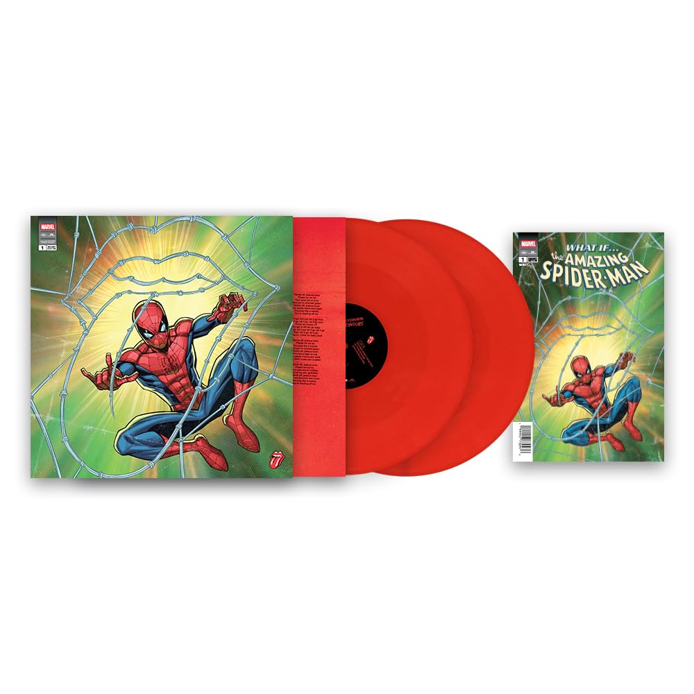 Foreign Tongues Marvel Collector's Series Spider-Man