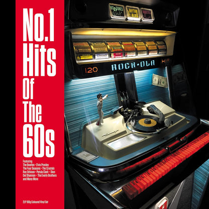 No 1 Hits Of The 60's / Various