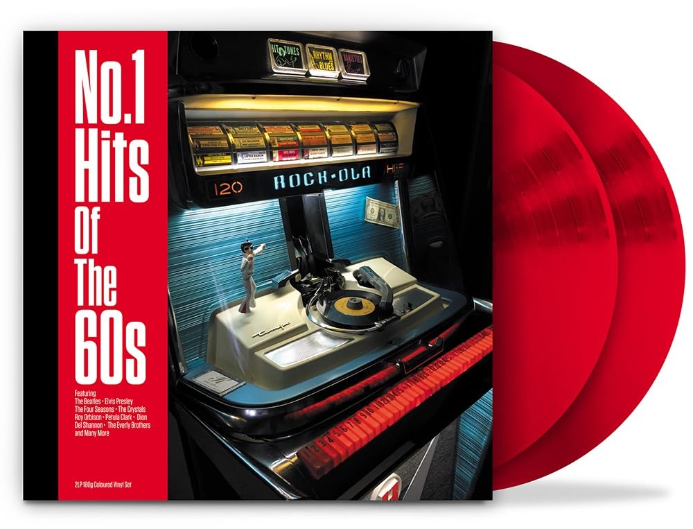 No 1 Hits Of The 60's / Various