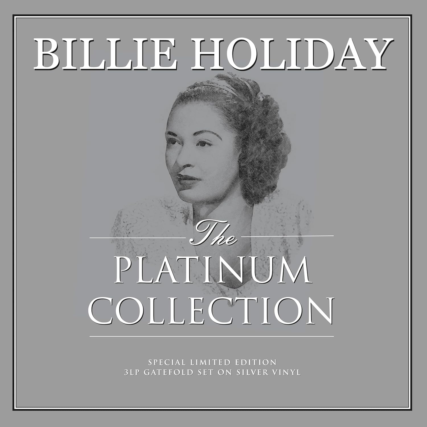 Platinum Collection - Silver