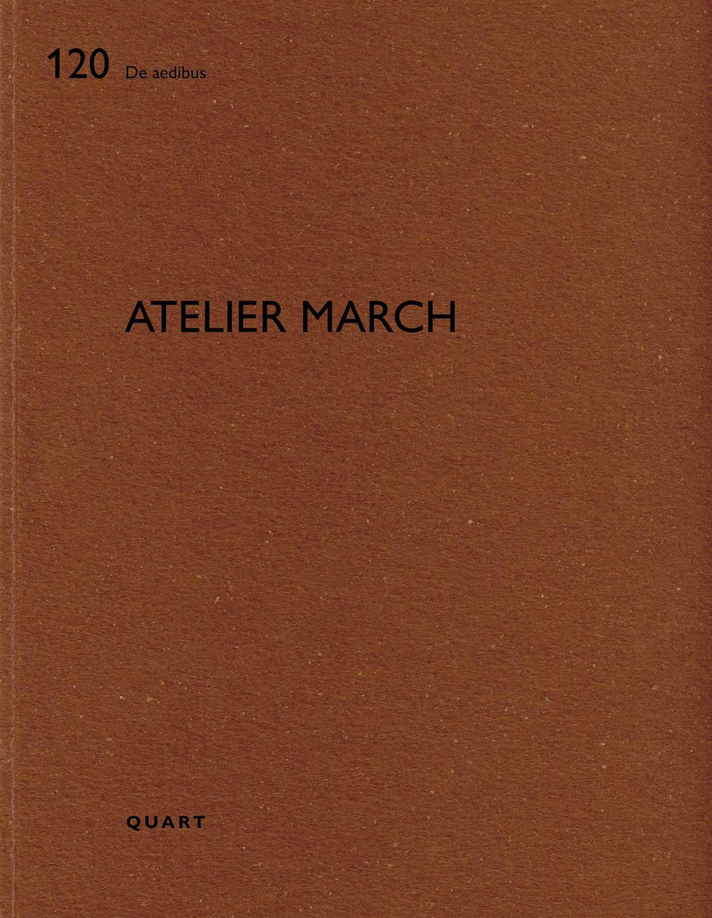 Atelier March: De aedibus 120