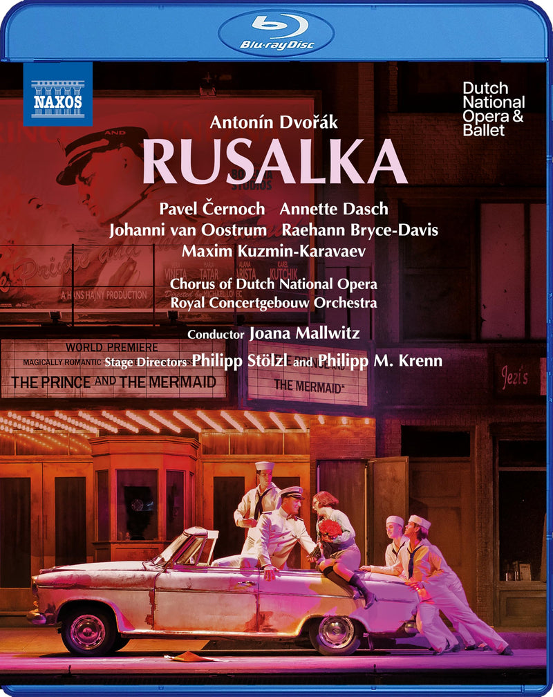 `Antonin Dvorak - Rusalka (De Nationale Opera, Amsterdam 2023)`