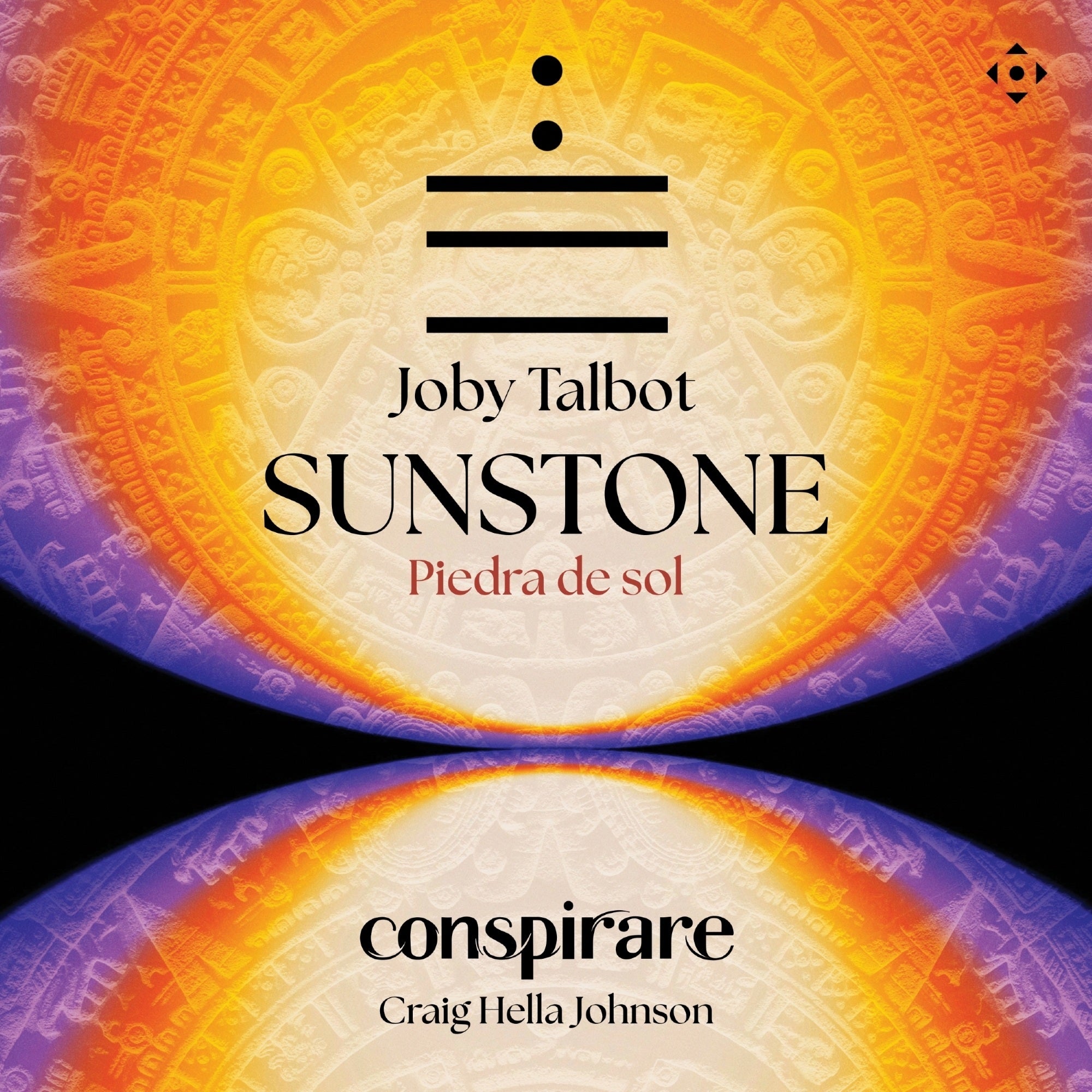 Joby Talbot: Sunstone (Piedra De Sol)