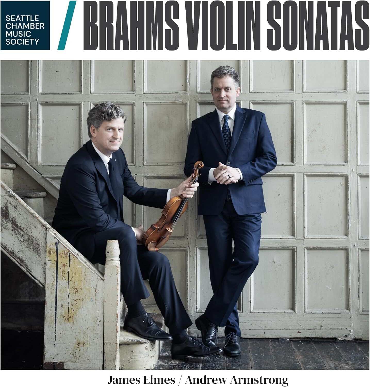 Brahms: Violin Sonatas