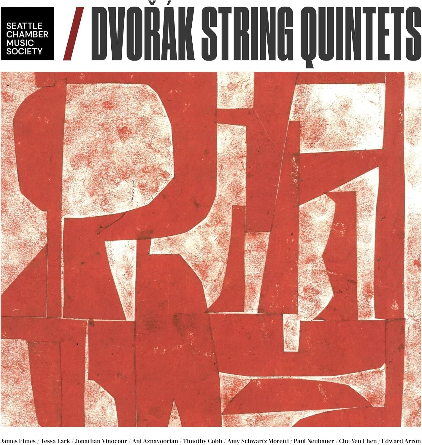 Dvorak: String Quintets