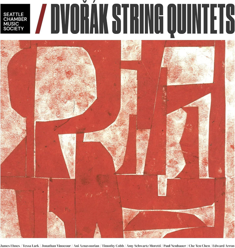Dvorak: String Quintets
