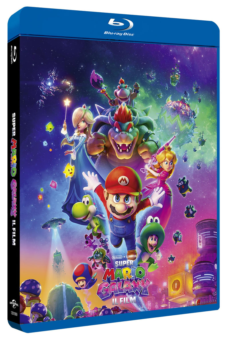 Super Mario Galaxy - Il Film - (Italian Import)