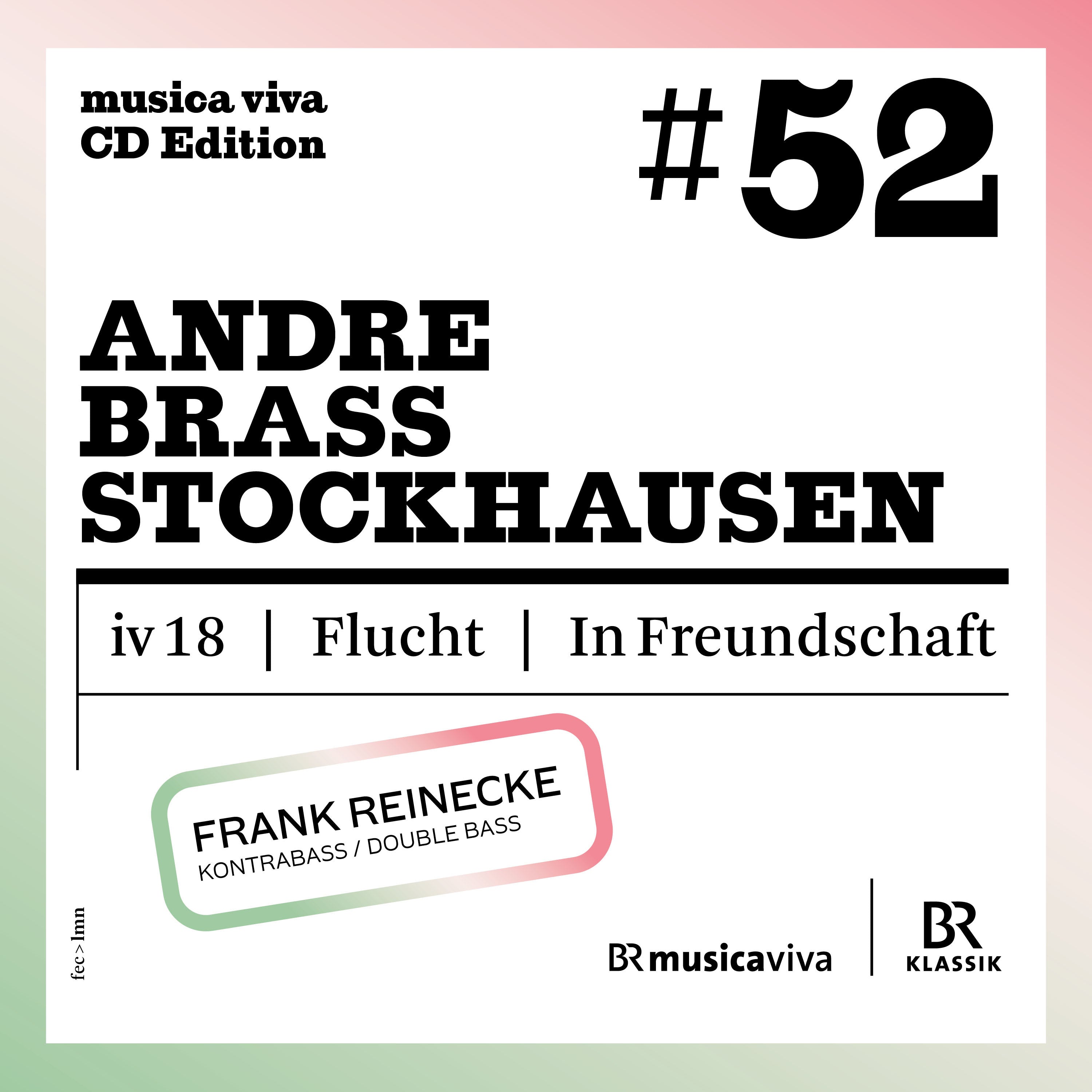 Frank Reinecke: #52