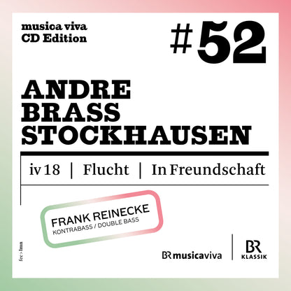 Frank Reinecke: #52