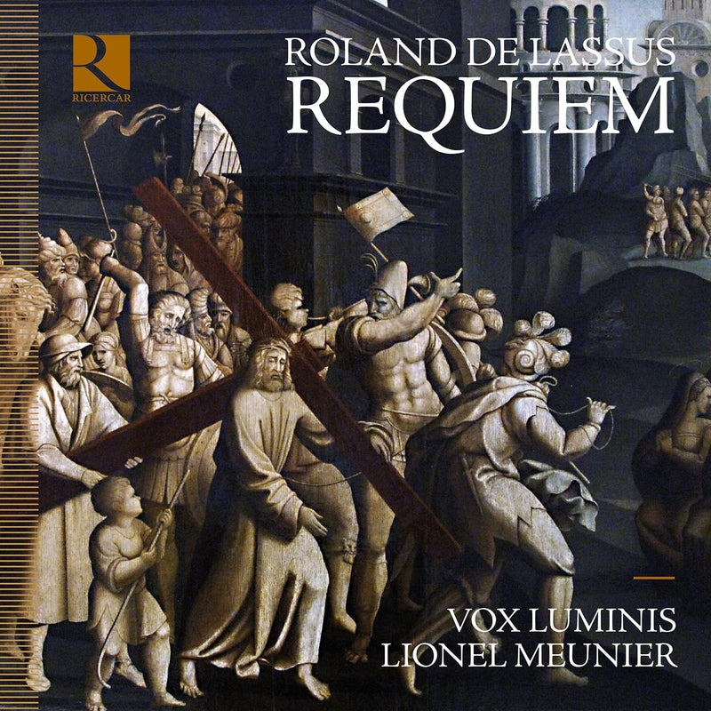 Roland De Lassus: Requiem