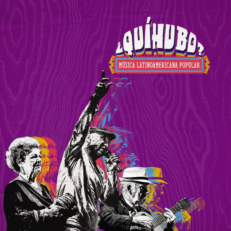 ¿QUIHUBO? - MUSICA LATINOAMERICANA POPULAR