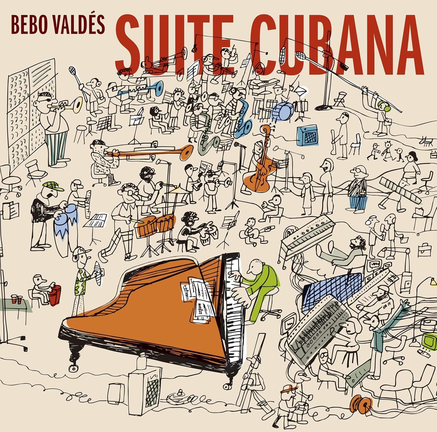 Suite Cubana