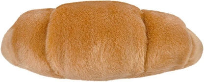 AURORA - 61678 - Palm Pals Colette Croissant Soft Toy, Beige - 13cm - Fun Collectable Plush for Kids and Adult Collectors - Perfect for Birthdays, Gifts or any occasion.