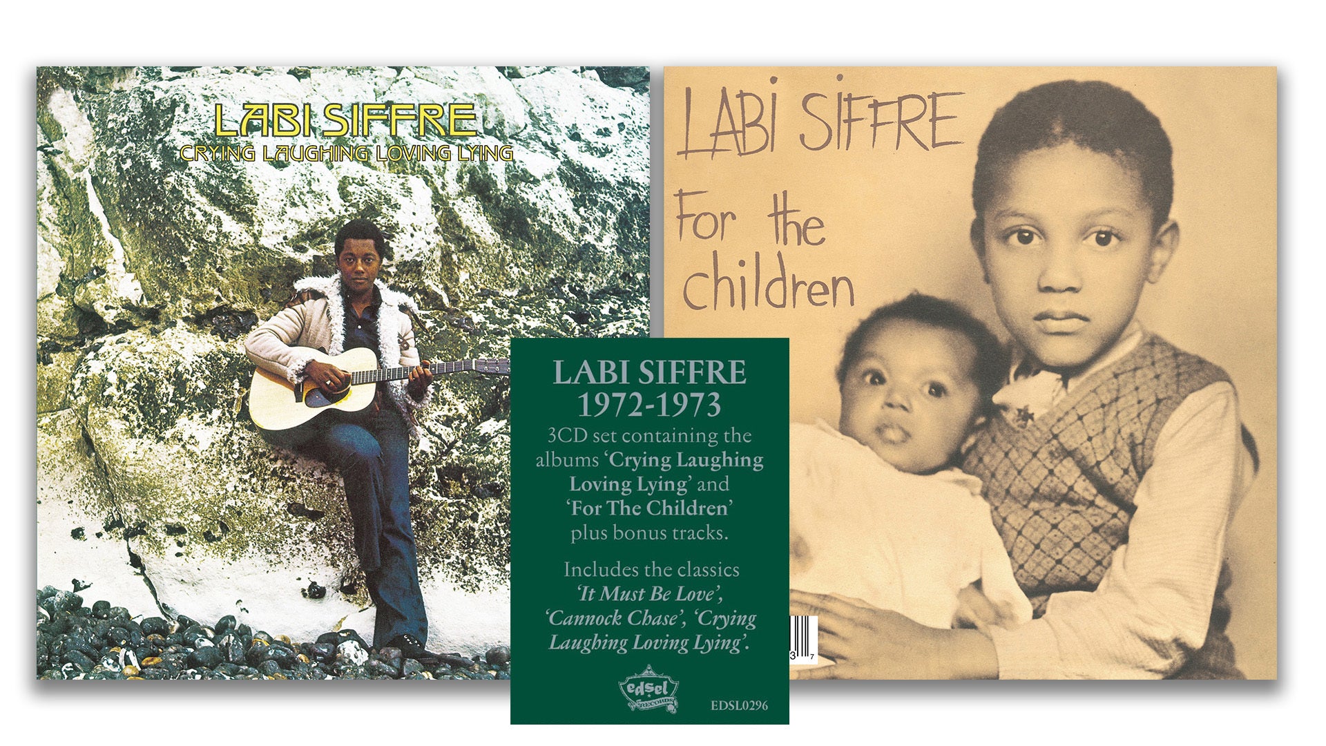 Labi Siffre 1972-1973