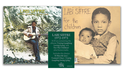 Labi Siffre 1972-1973