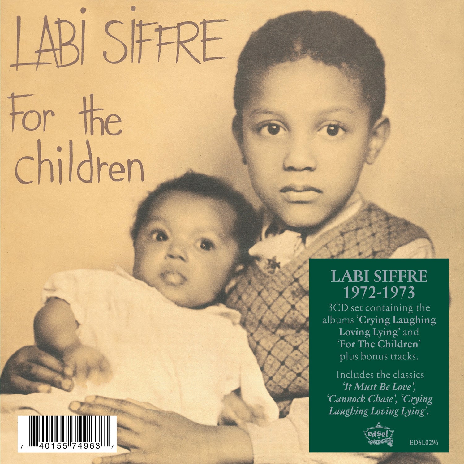 Labi Siffre 1972-1973