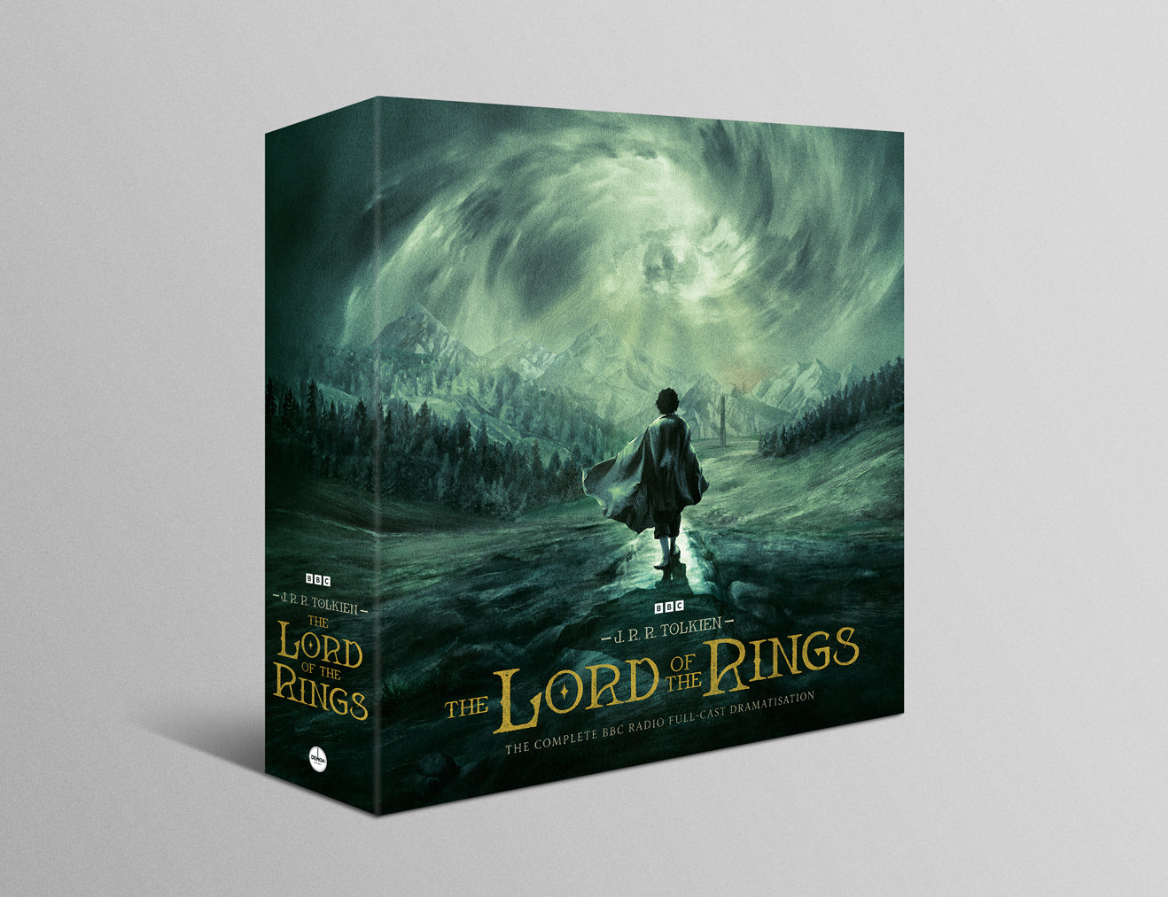 The Lord of the Rings: The Complete BBC Radio Full-cast Dramatisation