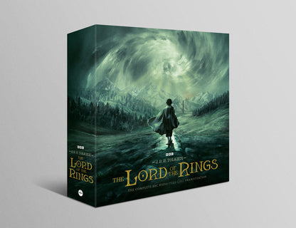 The Lord of the Rings: The Complete BBC Radio Full-cast Dramatisation