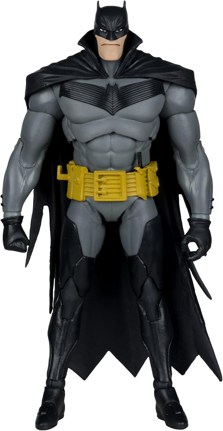 McFarlane DC Multiverse Batman (White Knight) 7in Action Figure Toys (Blister Card