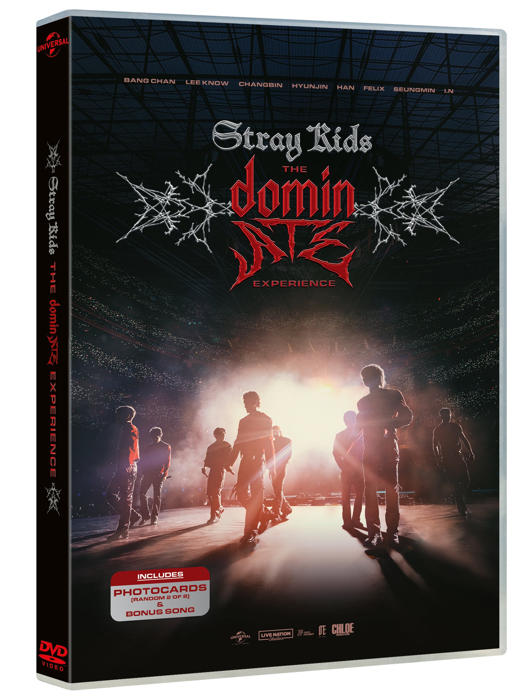 Stray Kids: The DominATE Experience