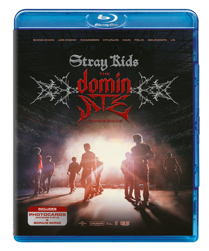 Stray Kids: The DominATE Experience