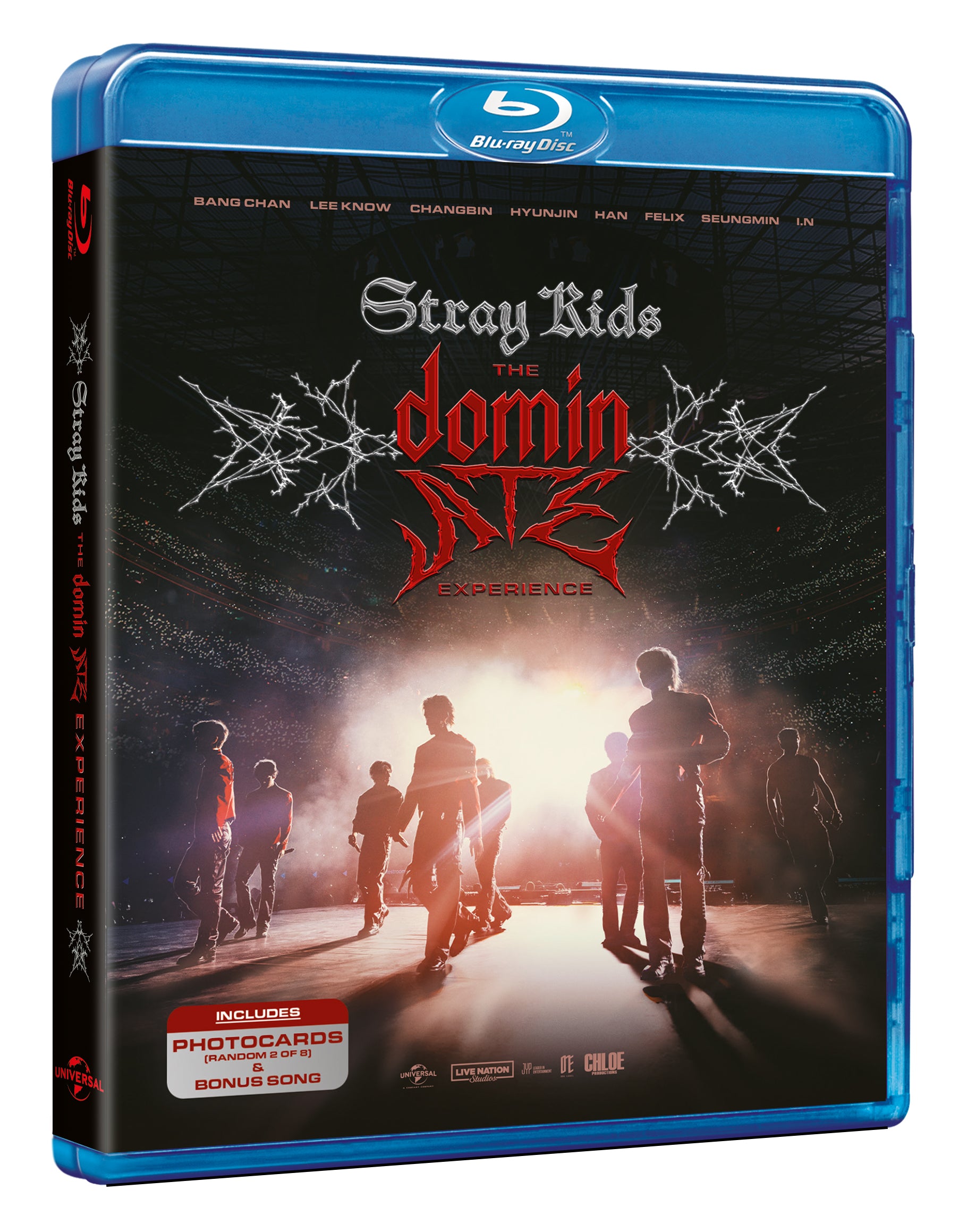 Stray Kids: The DominATE Experience
