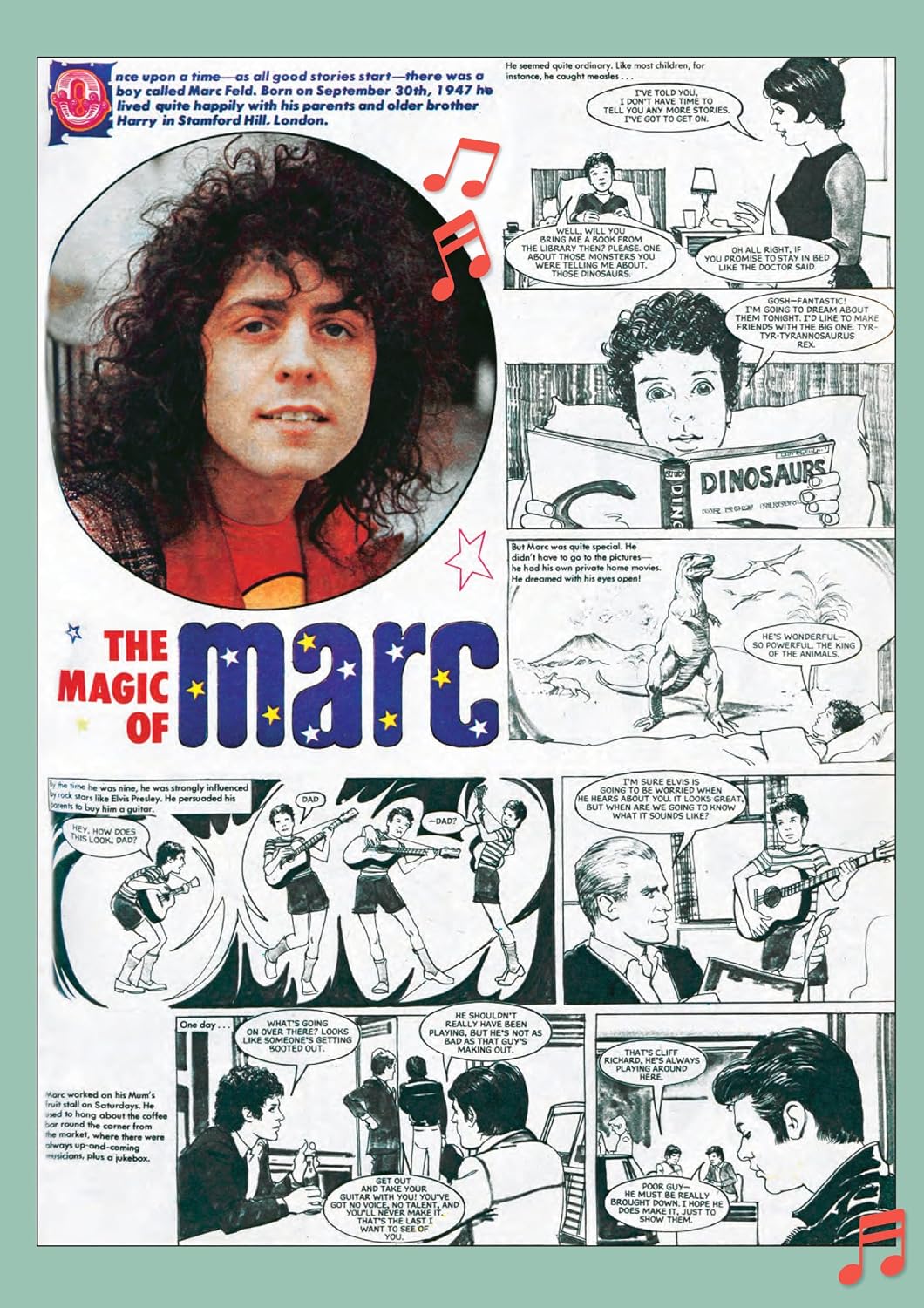 Jackie – The Golden Years: a must-have bookazine celebrating one of Britain's most beloved magazines and a fascinating decade of pop culture, 1967–1977