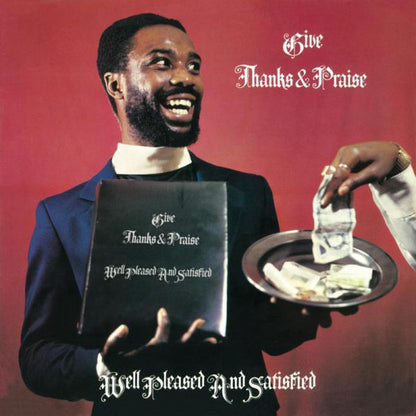 Give Thanks & Praise
