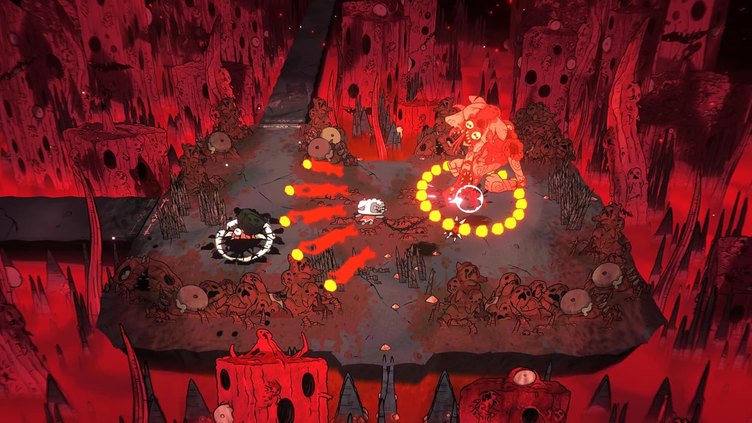 Cult of the Lamb - Definitive Edition /PS5