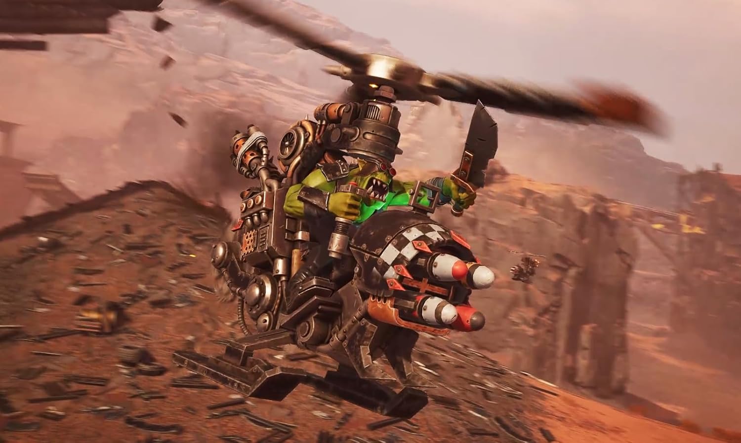 Ps5 Warhammer 40,000: Speed Freeks