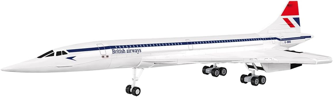 CONCORDE G-BBDG