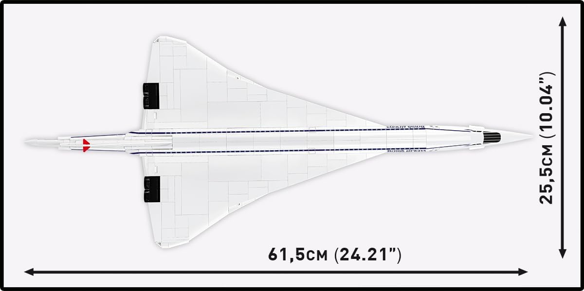 CONCORDE G-BBDG