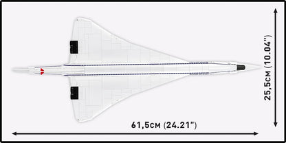 CONCORDE G-BBDG