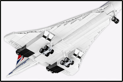 CONCORDE G-BBDG