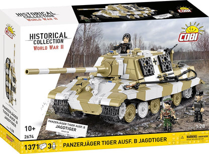 Panzerjäger TIGER Ausf.B Jagdtiger