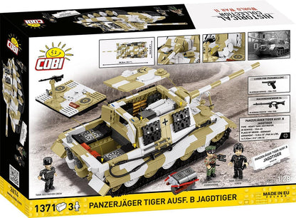 Panzerjäger TIGER Ausf.B Jagdtiger