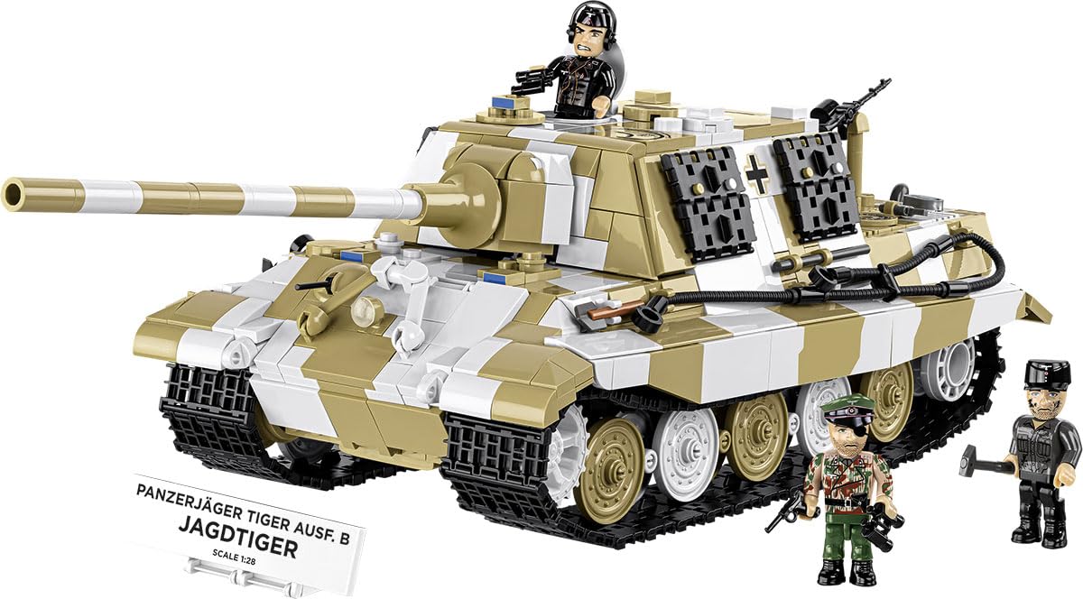 Panzerjäger TIGER Ausf.B Jagdtiger