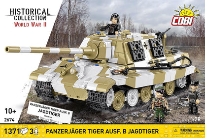 Panzerjäger TIGER Ausf.B Jagdtiger