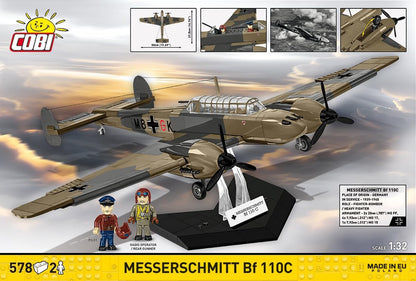Messerschmitt Bf 110C