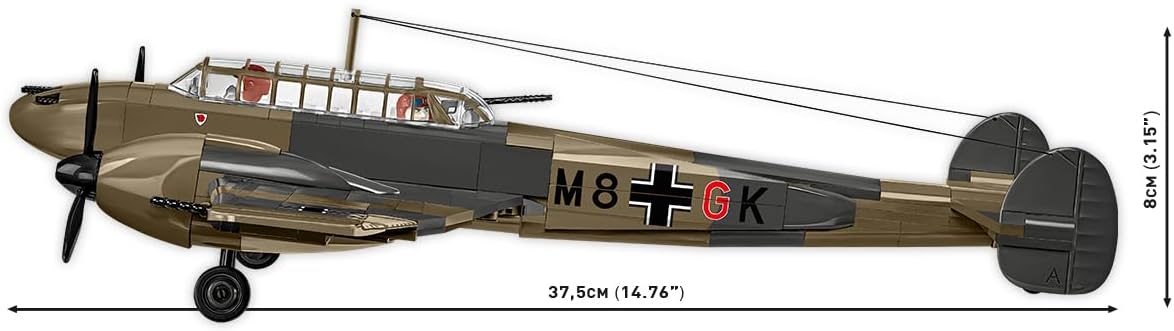 Messerschmitt Bf 110C