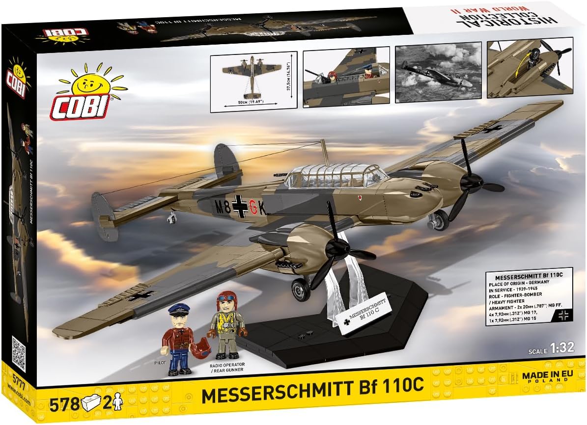 Messerschmitt Bf 110C