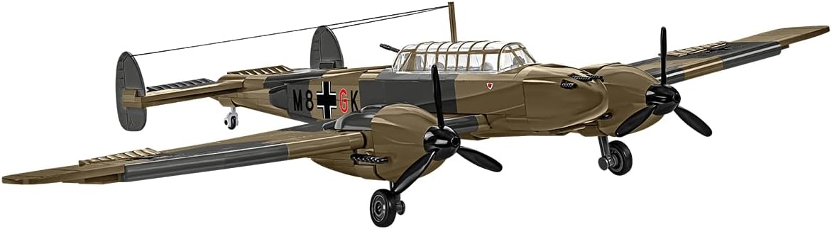 Messerschmitt Bf 110C