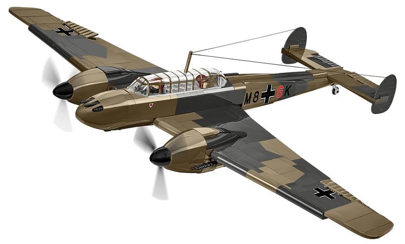 Messerschmitt Bf 110C