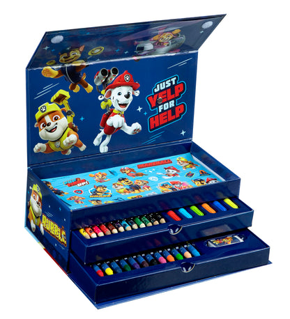 Kleurkoffer Paw Patrol - 44dlg.