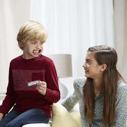 Mache Mots Enfants contre Parents
