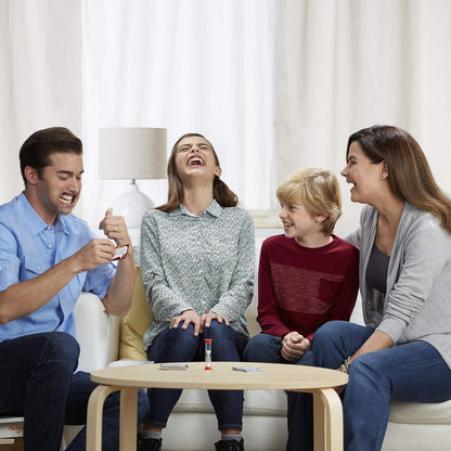 Mache Mots Enfants contre Parents