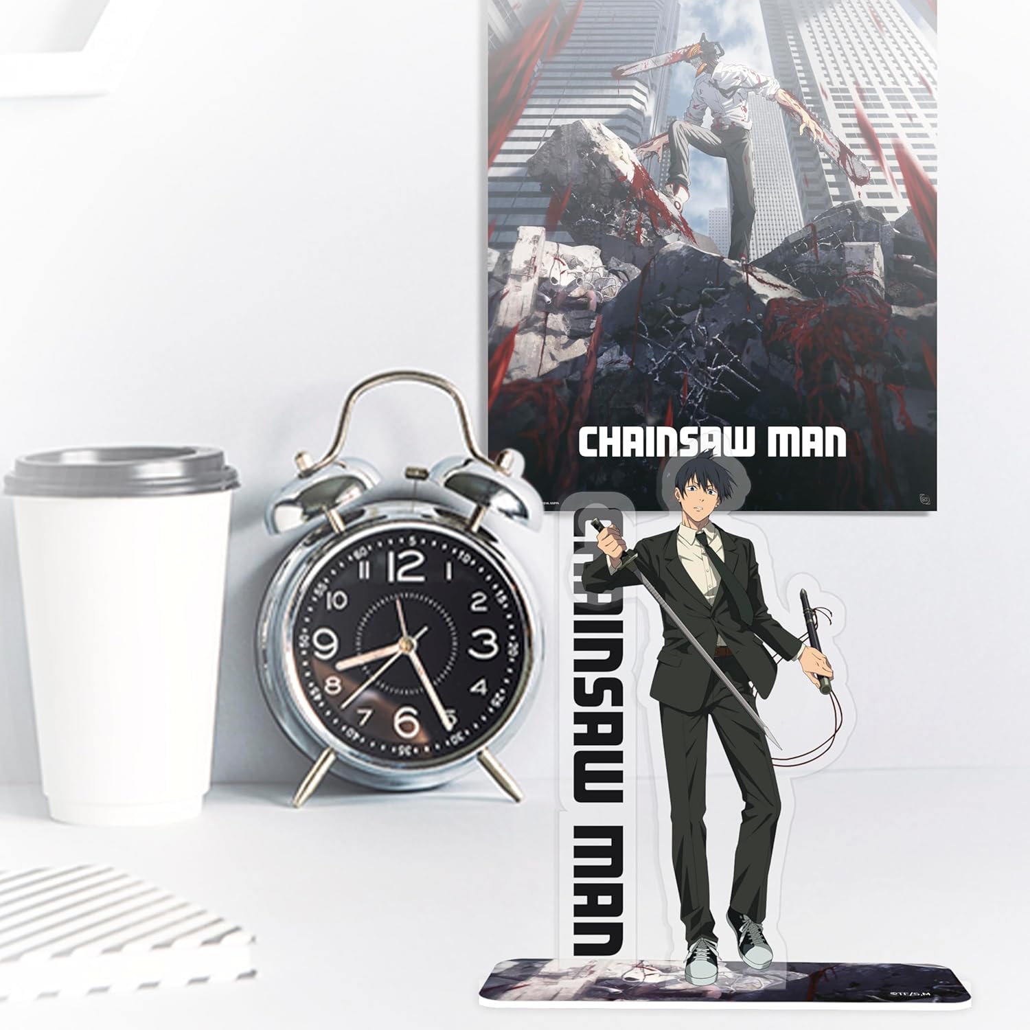 Chainsaw Man - Aki (Acryl Figure)