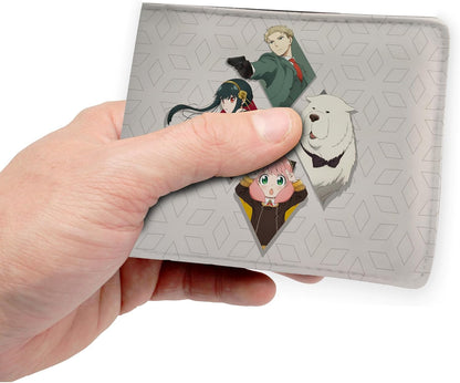 Spy X Family - The Forger Family Wallet