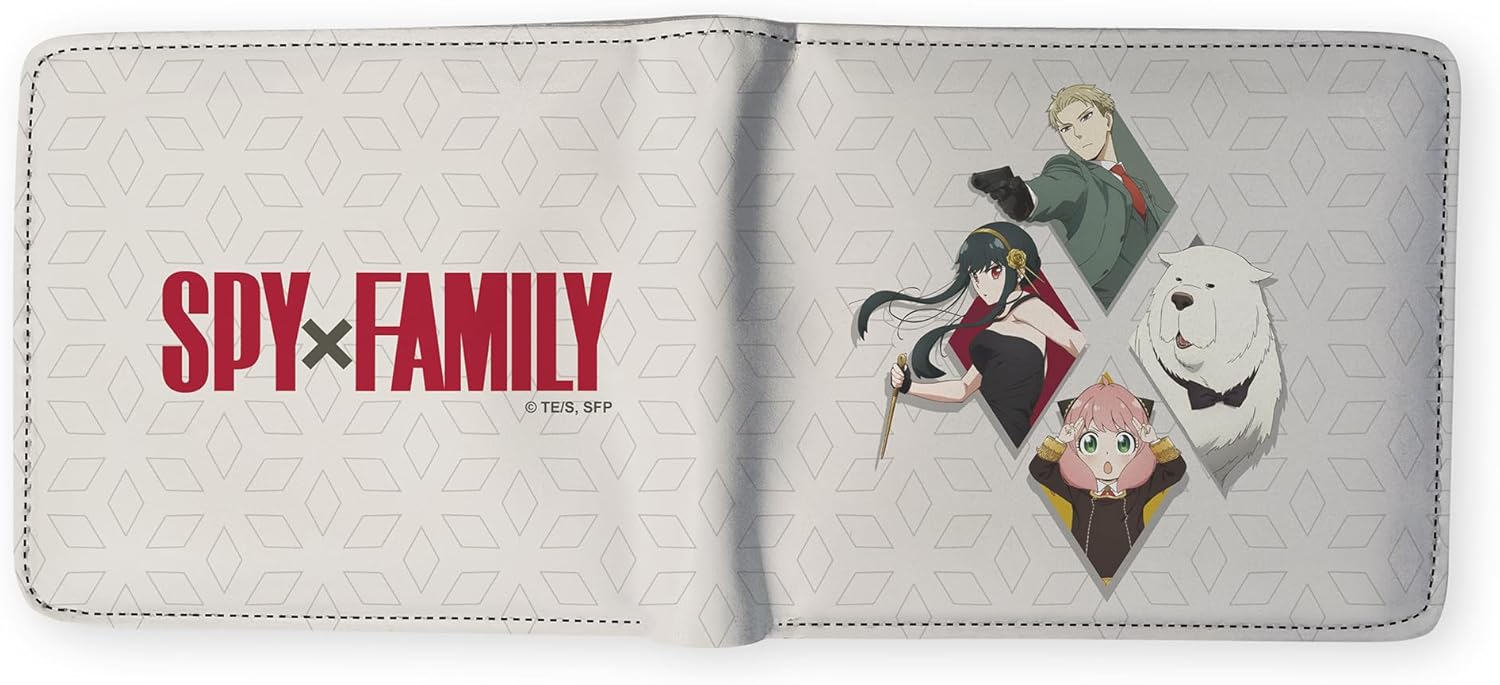 Spy X Family - The Forger Family Wallet