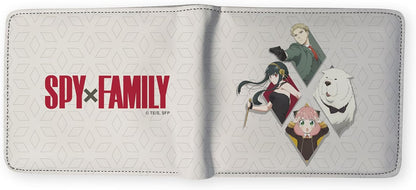 Spy X Family - The Forger Family Wallet